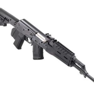 Zastava ZPAPM70 Black Polymer Furniture 7.62x39mm Rifle - CA