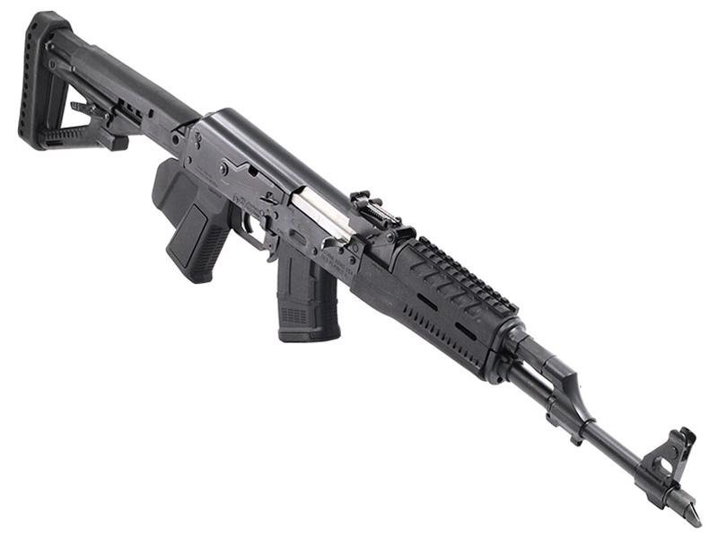 Zastava ZPAPM70 Black Polymer Furniture 7.62x39mm Rifle - CA