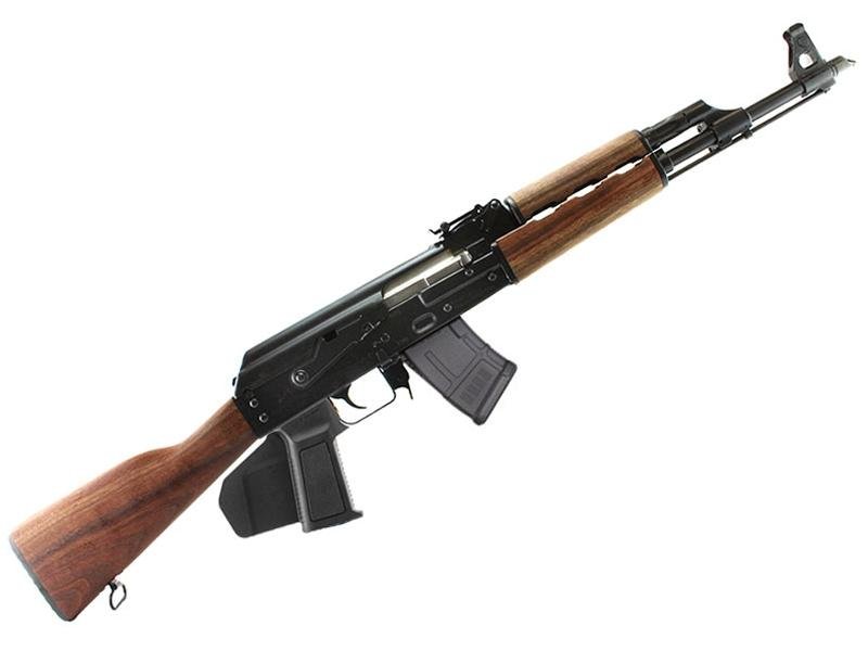 Zastava ZPAPM70 7.62x39mm Rifle Walnut - CA