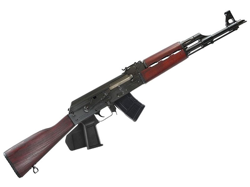 Zastava ZPAPM70 Serbian Red Furniture 7.62x39mm Rifle - CA