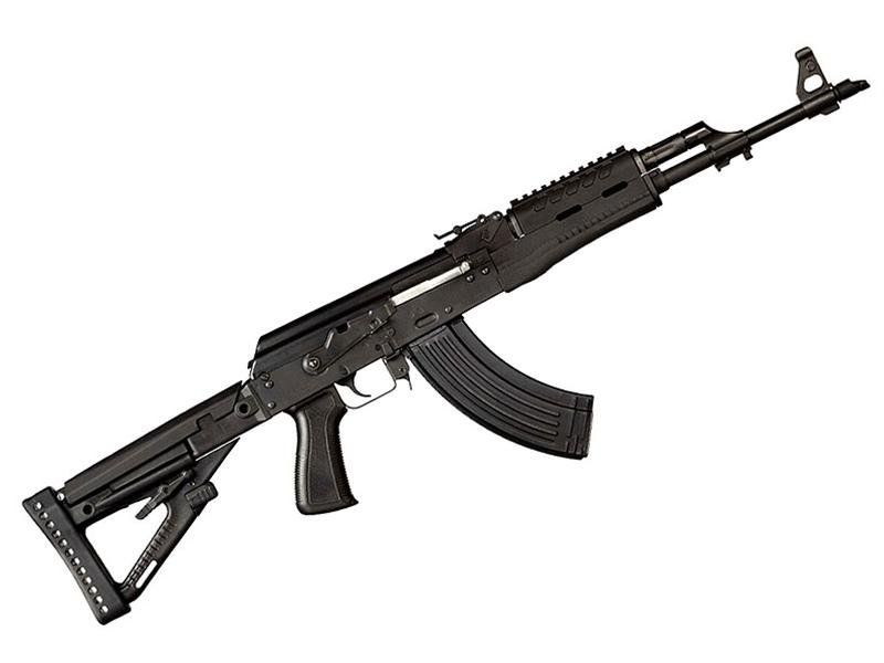 Zastava ZPAPM70 Black Polymer Furniture 7.62x39mm Rifle