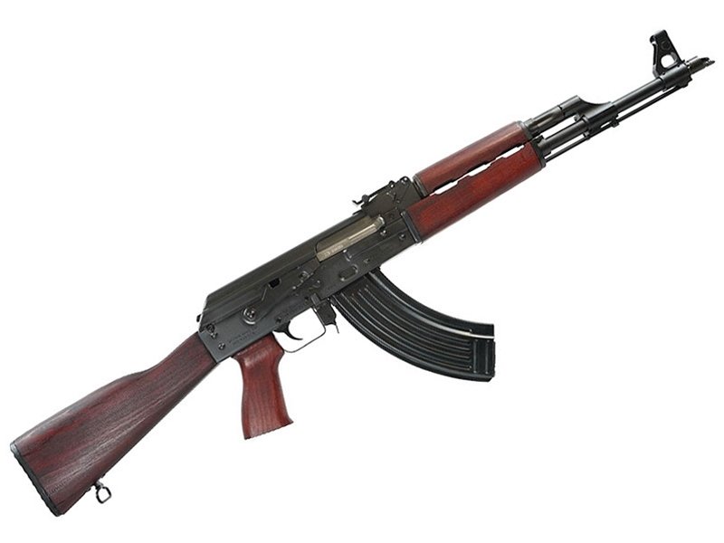 Zastava ZPAPM70 Serbian Red Furniture 7.62x39mm Rifle