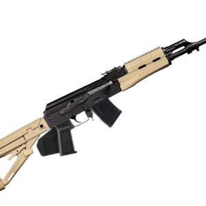 Zastava ZPAPM70 FDE Polymer Furniture 7.62x39mm Rifle - CA