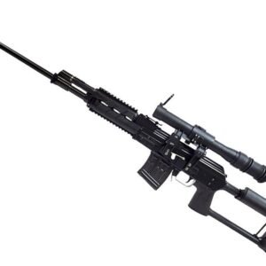 Zastava PAP M91SR AK Sniper Rifle 7.62x54r