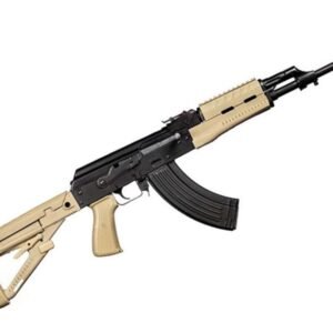 Zastava ZPAPM70 FDE Polymer Furniture 7.62x39mm Rifle