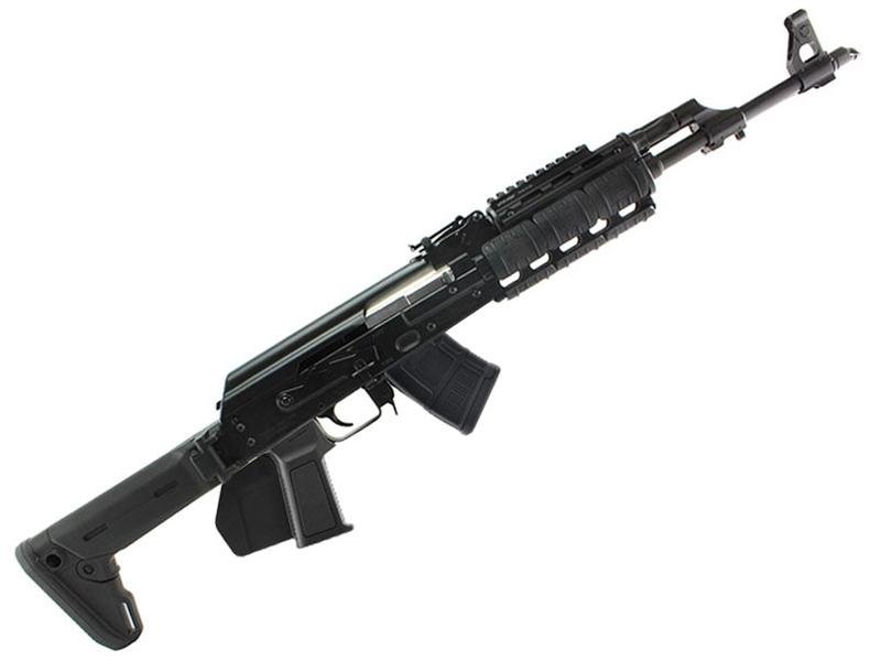 Zastava ZPAPM70 Quad Rail, Zhukov Stock 7.62x39mm Rifle - CA