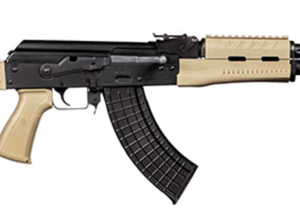 Zastava ZPAPM70 7.62x39, Stamped Receiver, 16" Barrel, Flat Dark Earth, 30rd