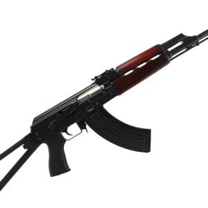 Zastava ZPAPM70 7.62x39mm Triangle Stock Rifle, Red Handguard