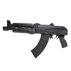 Zastava ZPAP92 AK-47 Pistol, 7.62x39mm, 10" Barrel, 30rd Mag