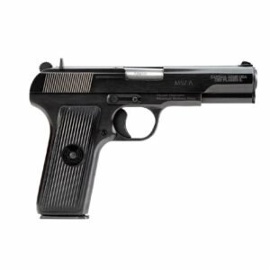 Zastava M57A 7.62 Tokarev, 4.5" Barrel, Blued Finish, 9rd Mag