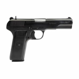 Zastava M70AA Tokarev Pistol (Soviet TT Type) 9mm 4.5" Barrel, Blued Finish, 8rd Mag