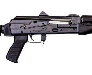 Zastava ZPAP92 Used 7.62x39mm, 10" Barrel, SBA3, Blued, 30rd