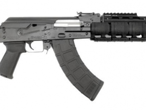 Zastava M70 AK-47 7.62X39 16" Barrel Quad Rail, ZHUKOV Folder Stock, 30rd Mag