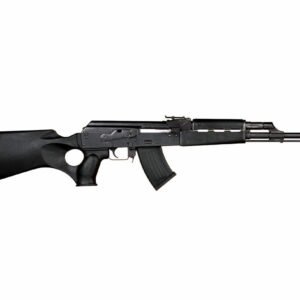 Zastava ZPAPM70 AK-47 Rifle Thunbhole Stock 10rd Single Stack Mag